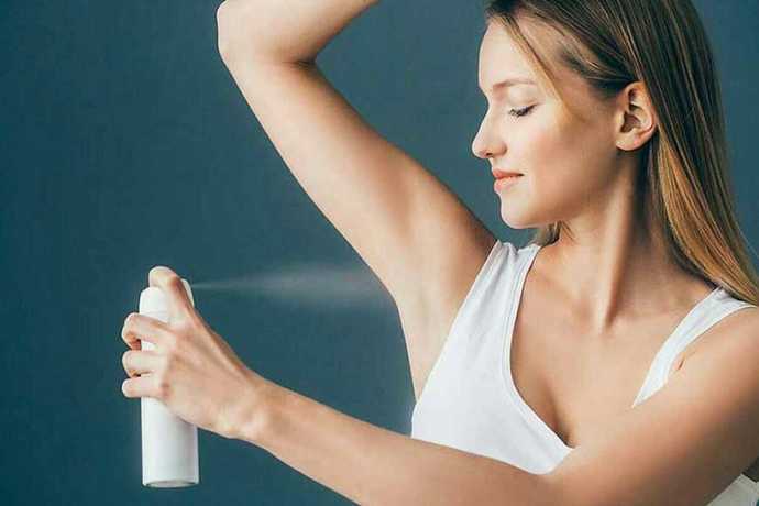 Sprey deodorantların etkisi az mı, çok mu?