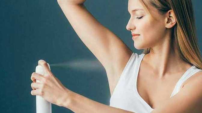 Sprey deodorantların etkisi az mı, çok mu?