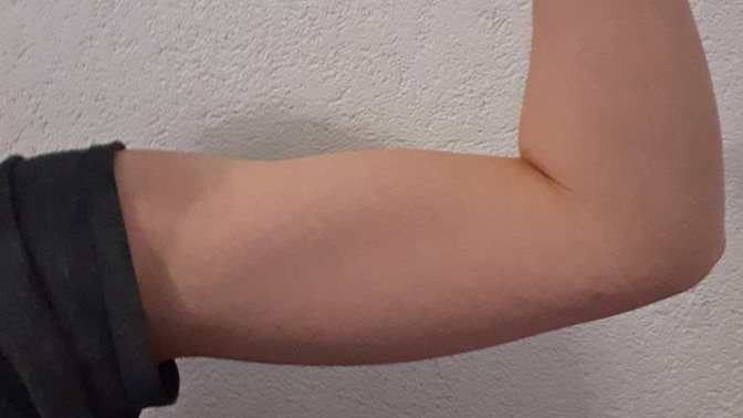 Kasım var mı ve kas yapmak itici mi?