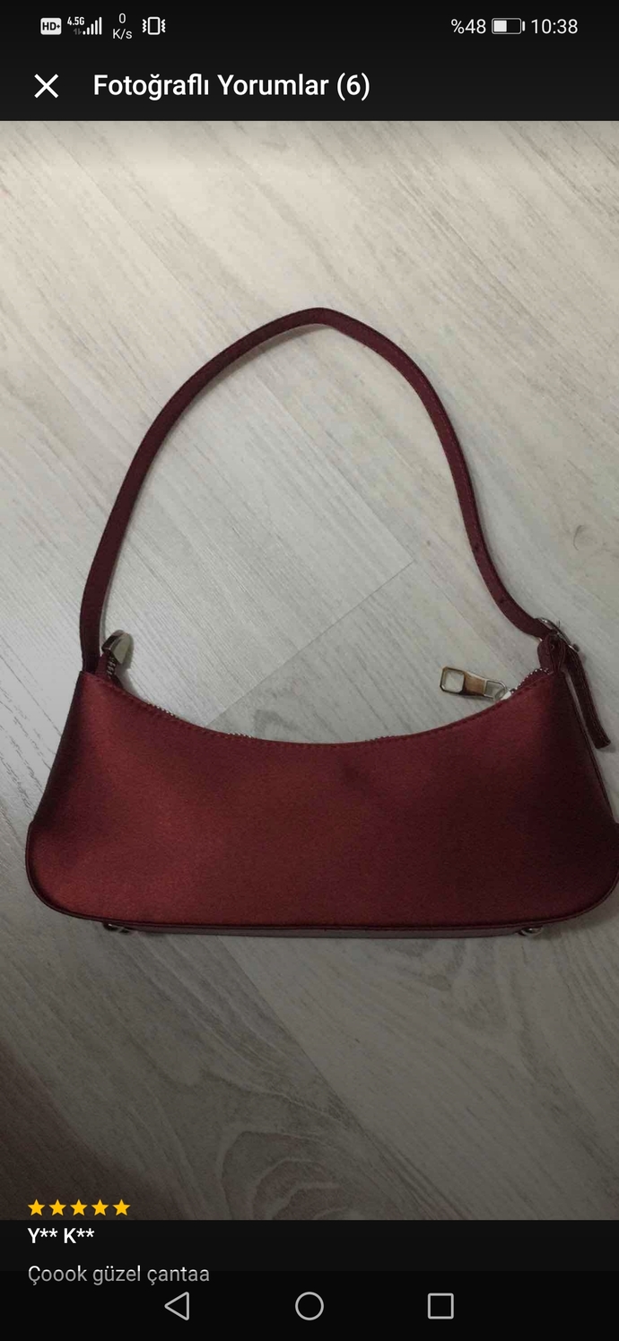 Kızlar bu bordo çanta nasıl sizce. Kırmızı renk ile uyar mı yoksa başka model mi bakayım?