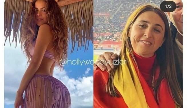 Shakira'da aldatıldı! Guzel kadınlar da aldatılır mı?