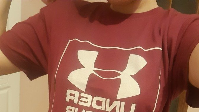 Bu tişörtüm çok mu maskülen duruyor?