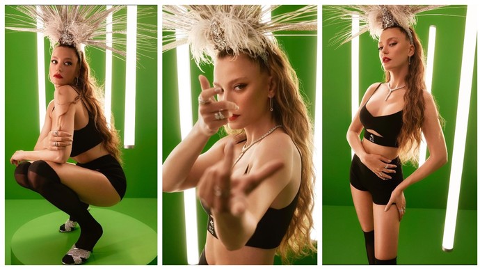 Serenay Sarıkaya