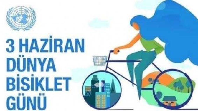 Bugün Dünya Bisiklet Günü. Bisiklet ile aranız nasıl?