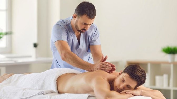 Eşim otelin spa merkezinde işe başladı. Asılan olur mu orada 🙄?