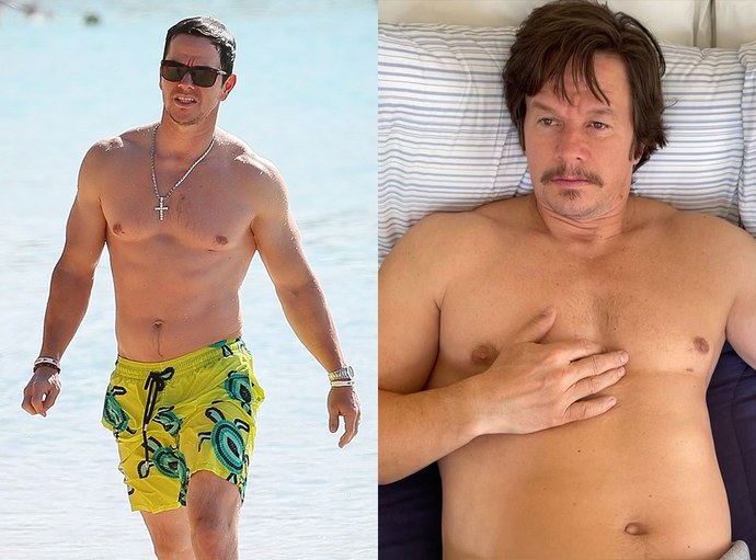Mark Wahlberg