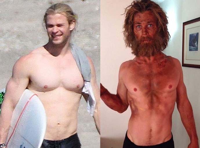 Chris Hemsworth