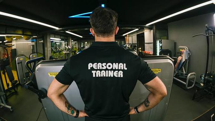 Personal Trainer (Özel Antrenör)