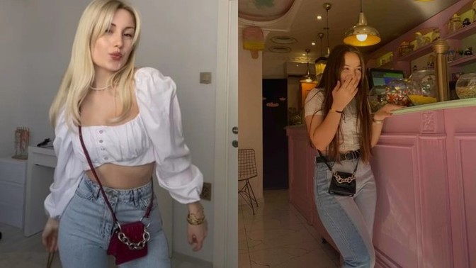 Kızlar bu mini çantanın hangi rengi güzel sizce?