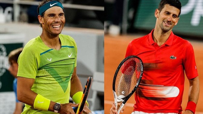 Rafael Nadal'ın Novak Djokovic'i yenip, yarı finale yükselmesini nasıl buldunuz?