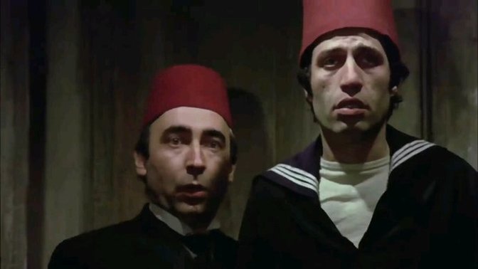 Kemal Sunal ve Şener Şen gerçekten müthiş bir ikili değil miydi?