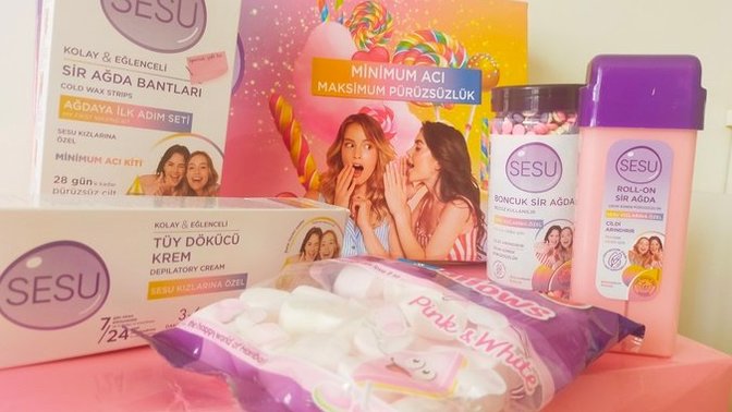 Pürüzsüz cildinin tek dostu nedir?