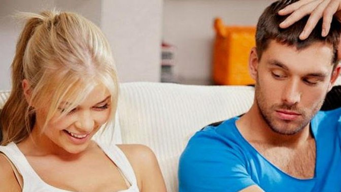Eşim kadın gibi her şeye trip atıyor. Nasıl iletişim kurabilirim?