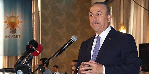 Bakan Çavuşoğlu, ABDde, akaryakıta bir günde 18 cent zam geliyor. dedi! Sizce onların durumu da kötü mü?