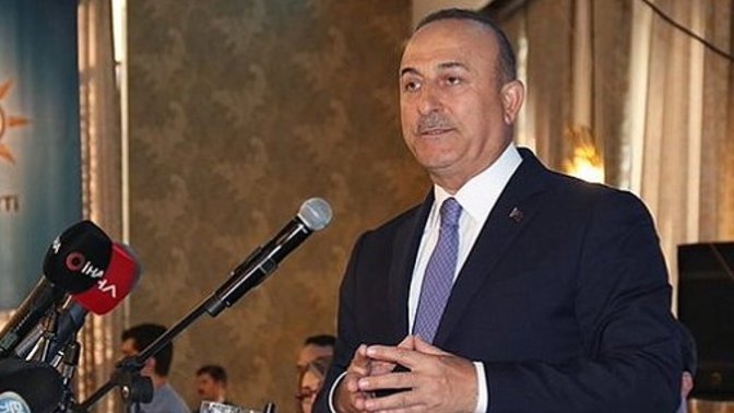 Bakan Çavuşoğlu, "ABD'de, akaryakıta bir günde 18 cent zam geliyor." dedi! Sizce onların durumu da kötü mü?