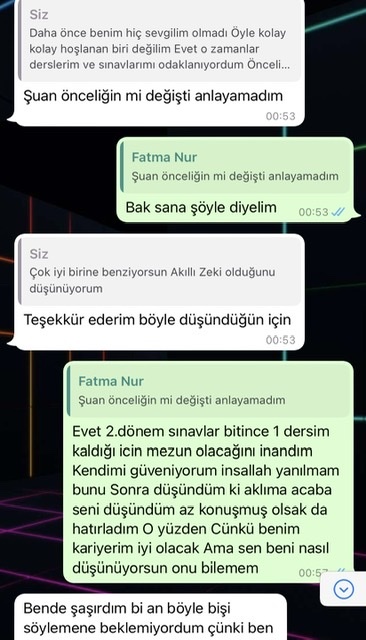 Yazdıklarımı ne düşünüyorsunuz Mantıklı mı?