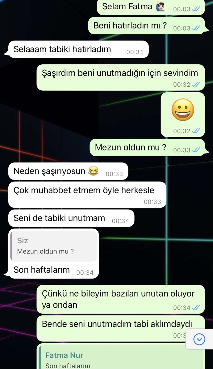 Yazdıklarımı ne düşünüyorsunuz Mantıklı mı?