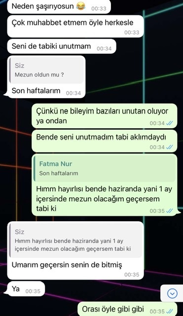 Yazdıklarımı ne düşünüyorsunuz Mantıklı mı?