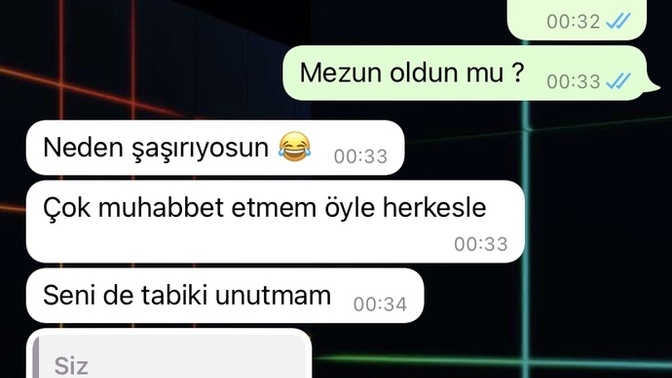 Yazdıklarımı ne düşünüyorsunuz Mantıklı mı?