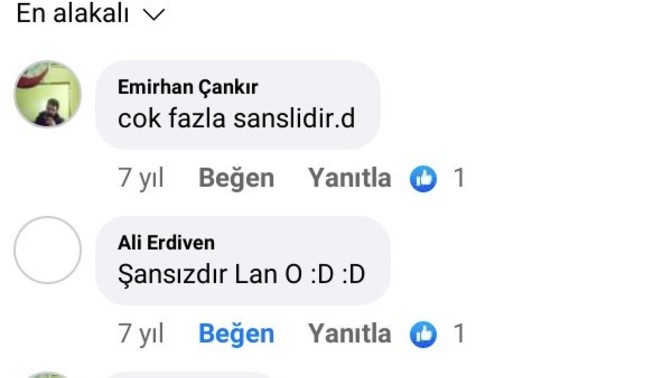 Benimle evlenen şanslı mıdır?
