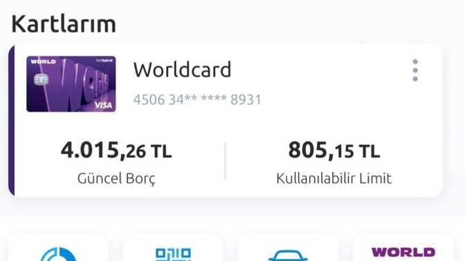 Ekonomi iyi diyenler bakabilir mi?