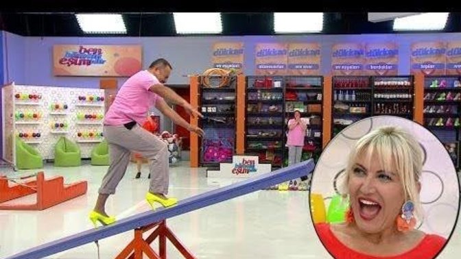 Ben Bilmem Eşim Bilir programına katılmış olsaydınız partnerinizle birlikte oyunlarda başarılı olabilir miydiniz?