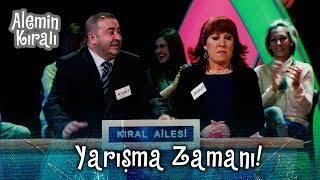 Şu yarışma programına katılsaydım büyük reyting kırardım dediğiniz yarışma programı hangisi?
