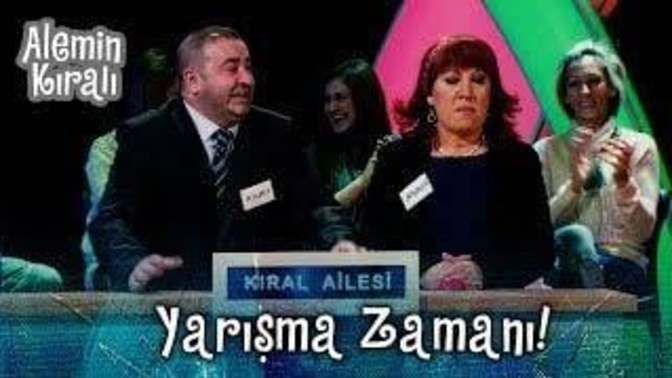 Şu yarışma programına katılsaydım büyük reyting kırardım dediğiniz yarışma programı hangisi?