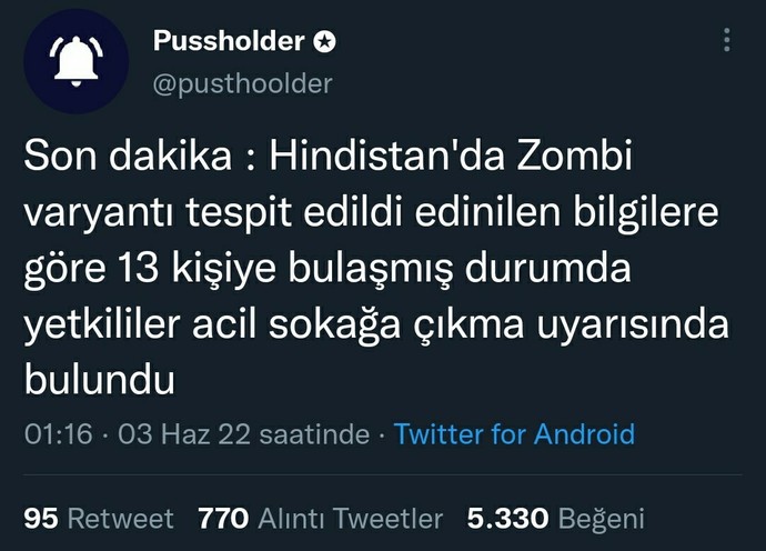 Hazır mıyız zombi istilasına?🧟 Nasıl savaşıcaksınız taktikleri alalım?