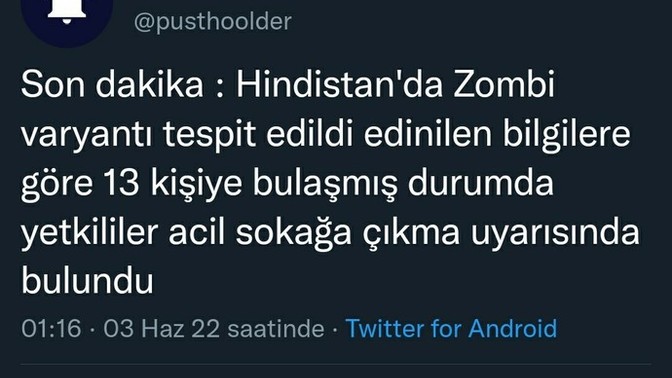 Hazır mıyız zombi istilasına?🧟 Nasıl savaşıcaksınız taktikleri alalım?