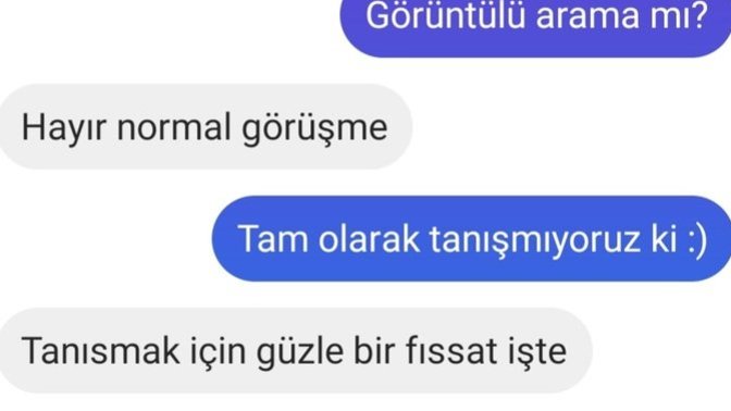 Bu adam gerçekten sapık mı? Toplasan çok az konuştuk ama niyeti ne?