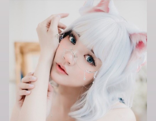 Renkli saç sadece cosplay kızlara mı yakışıyor?