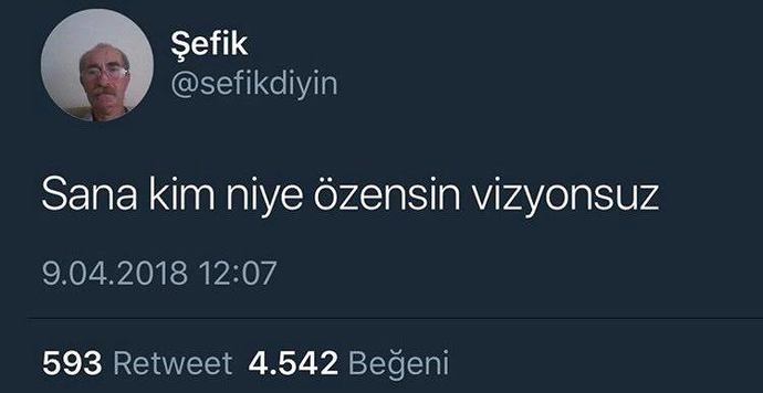 Özenilen mi, özenen insan mısınız?