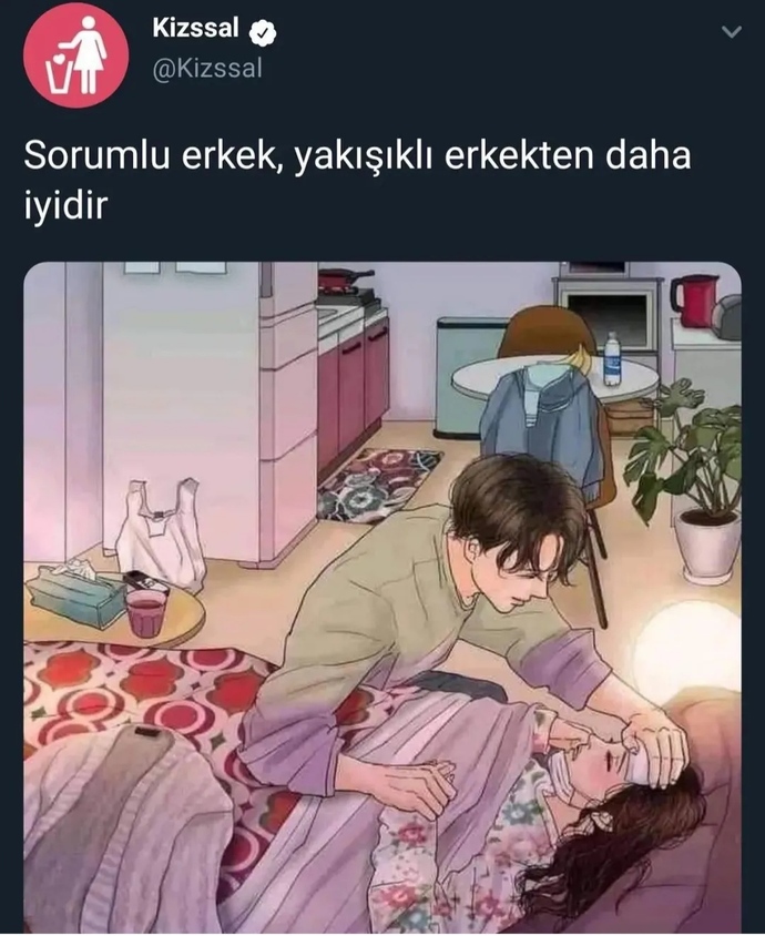 Sorumluluk sahibi eş/sevgili mi, yoksa güzel/yakışıklı eş/sevgili mi iyidir?