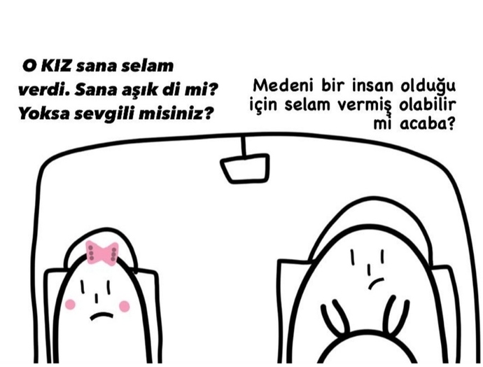 Sevgilinizin karşı cinsle samimiyeti ne düzeyde olmalı?