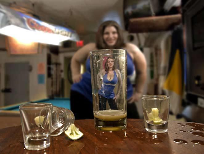 İnanmadigim için soruyorum kaç bardak vodka ile kafa bulunur?