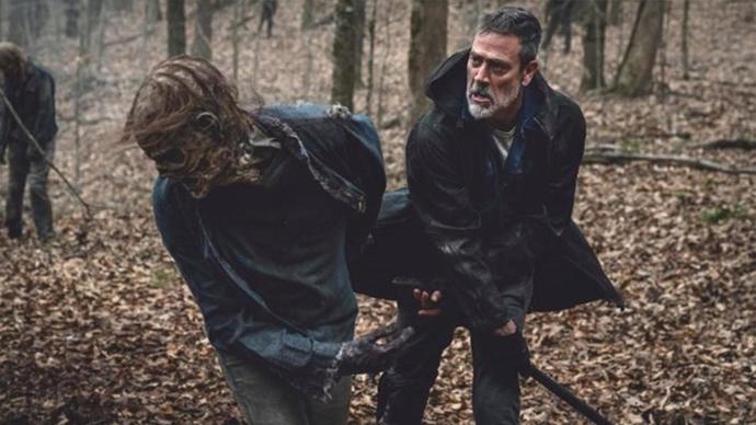 The Walking Dead dizisini izlediniz mi?
