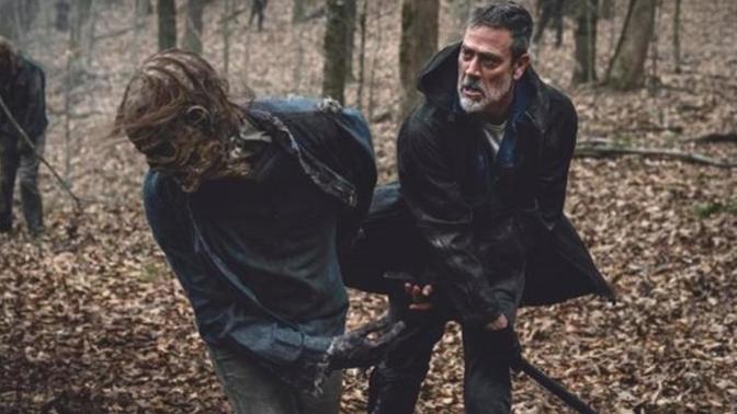 The Walking Dead dizisini izlediniz mi?