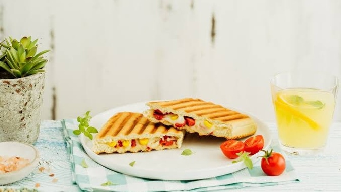 Tost pizza yediniz mi?