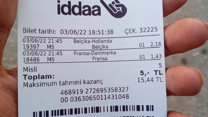 Sizce bu kupon tutar mı arkadaşlar?