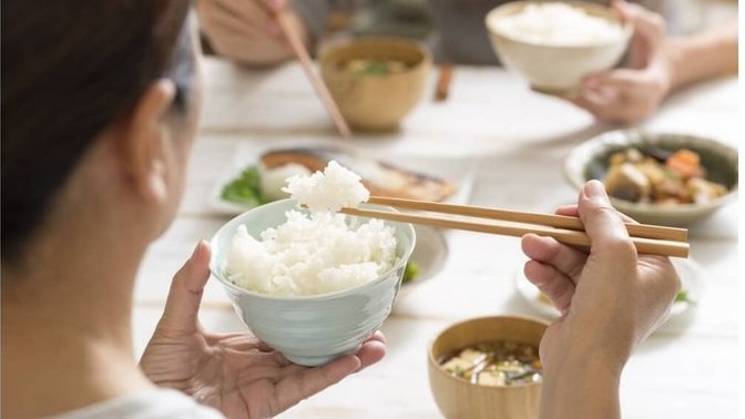 Chopstick kullanmayı biliyor musunuz?