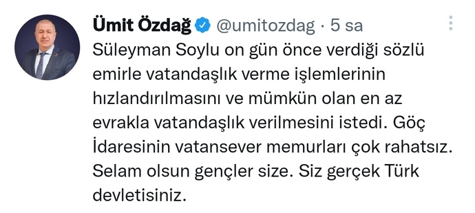Sonsuz akp yönetimi ister misiniz?