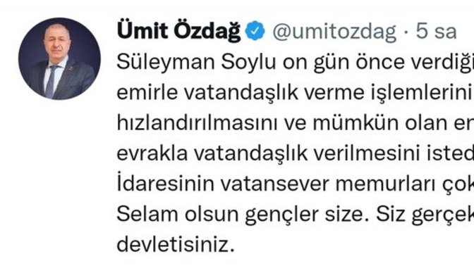 Sonsuz akp yönetimi ister misiniz?