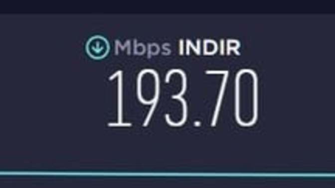 Arkadaşlar bu zamandakı ınternet fiyatları değişiyor zam geliyor ancak benım internetim nasıl sizce?