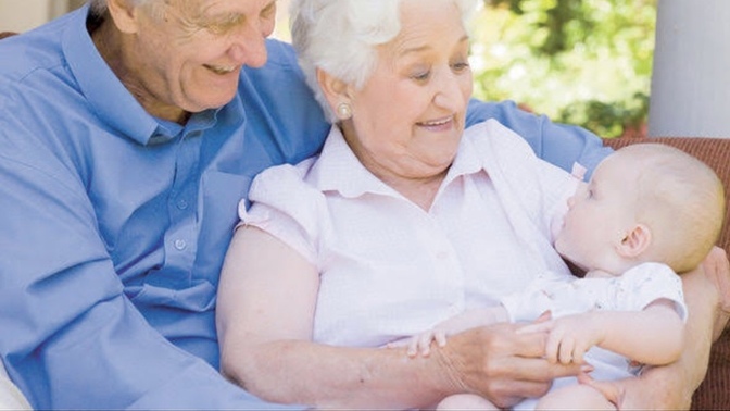 Doğacak çocuğunuza aile büyüklerinin ismini koyar mısınız?