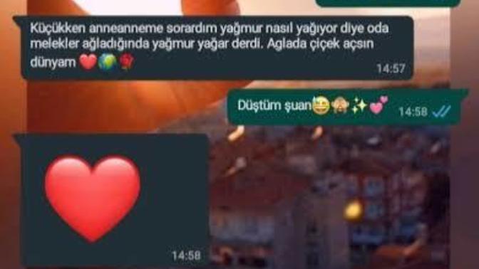 Bu çocuk bana aşık mı?