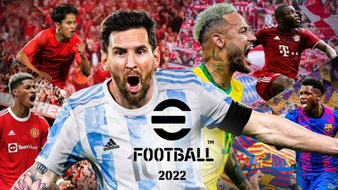 PES 2022 Mobile çıkış yaptı! Oyunu beğendiniz mi?