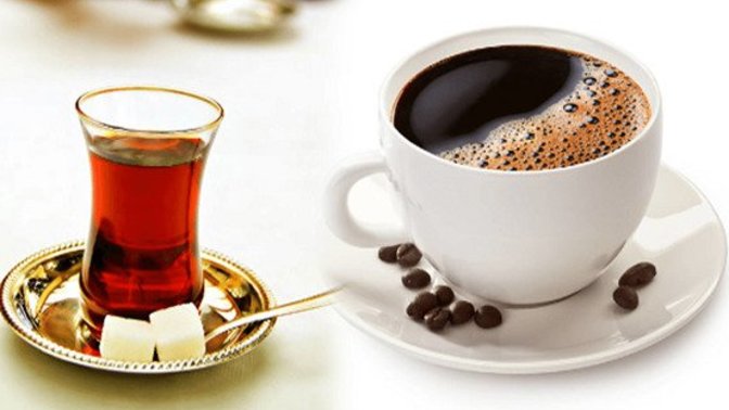 Günde kaç bardak çay - kahve tüketiyorsunuz?