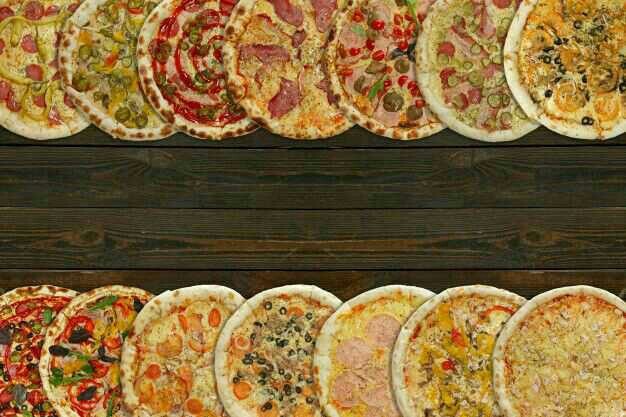Neli pizza seviyorsunuz?