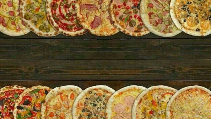 Neli pizza seviyorsunuz?